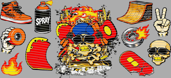 16oz JPN Anime-JA-794